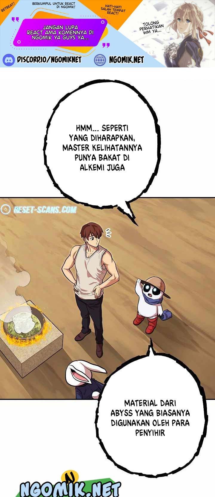 Dungeon Reset